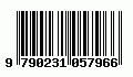 Codice a barre MA MERE D'OYE