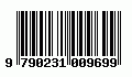 Codice a barre Méthode Progressive