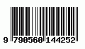 Codice a barre Ombra della sera  trio pour piccolo, flte en ut et flte alto
