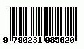 Codice a barre ORATORIO DE NOEL BWV 248 SINFONIA