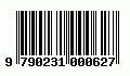 Codice a barre Romance in F, flauto solo
