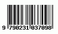Codice a barre Salade Compose