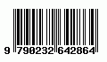Codice a barre SONATE POUR UN ETRANGER