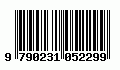 Codice a barre Suite Ecossaise