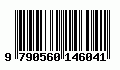 Codice a barre Timbres, couleurs, lignes pour orgue