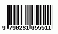 Codice a barre TRITON OP.31