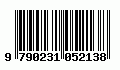 Codice a barre YOUR EYES LA BOUM 2 CHANT PIANO