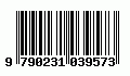 Cdigo de barras Abismo