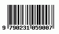 Cdigo de barras ADVENTURA