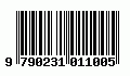Cdigo de barras Aimons, Buvons, Chantons