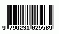 Cdigo de barras Espigleries