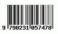 Cdigo de barras FERREOL