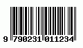 Cdigo de barras GrVe des Musiciens (la)