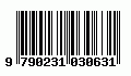 Cdigo de barras Temps des Cathdrales (le)