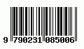 Cdigo de barras LES FOURBERIES DE SARDPIN