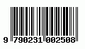Cdigo de barras Quatre Saisons (les), l'Automne, l'Hiver