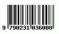 Cdigo de barras Mb6