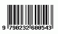 Cdigo de barras METHODE DE PIANO VOL.1