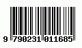 Cdigo de barras Minauderie, Batterie Fanfare Ad Lib