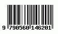 Cdigo de barras Naos pour flte