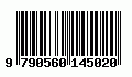 Cdigo de barras Petite suite pour orchestre  cordes
