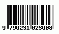 Cdigo de barras Quatre Par Quatre, 4 Violons