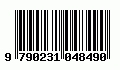 Cdigo de barras Quatre Par Quatre