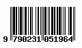 Cdigo de barras Quehnelo La passeuse d'mes