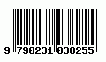 Cdigo de barras Rve de Cirque (le Petit Flt) Vol. 5