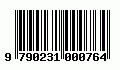 Cdigo de barras Sinfona Fantstica - # 3
