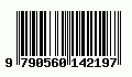 Cdigo de barras SIX CHANSONS POUR EMILY DICKINSON pour quatuor vocal fminin