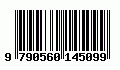 Cdigo de barras Une griffure de lumire pour piano, percussion et grand orchestre