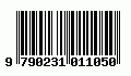 Cdigo de barras Valse de l'Empereur