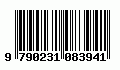 Cdigo de barras VARIATIONS SUR UN THEME DE HAYDN