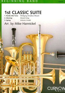 copertina 1st Classic Suite Curnow Music Press