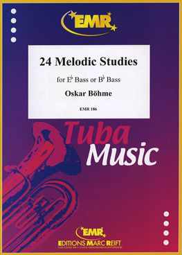 copertina 24 Melodic Studies Marc Reift