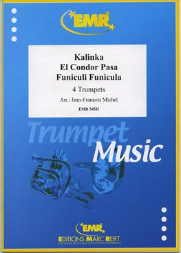 copertina 3 Traditionals Marc Reift