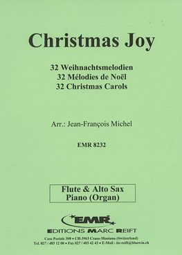 copertina 32 Weihnachtsmelodien / Christmas Marc Reift