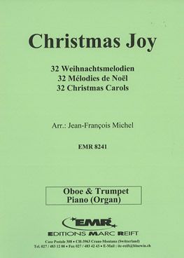 copertina 32 Weihnachtsmelodien / Christmas Marc Reift