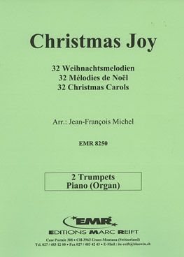 copertina 32 Weihnachtsmelodien / Christmas Marc Reift