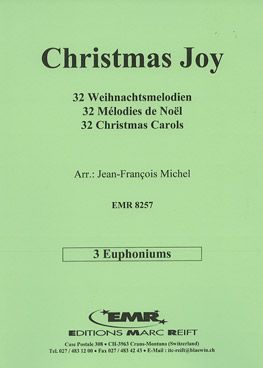 copertina 32 Weihnachtsmelodien / Christmas Marc Reift