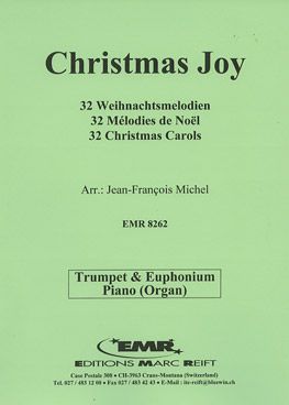 copertina 32 Weihnachtsmelodien / Christmas Marc Reift