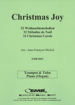 copertina 32 Weihnachtsmelodien / Christmas Marc Reift