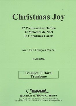 copertina 32 Weihnachtsmelodien / Christmas Marc Reift