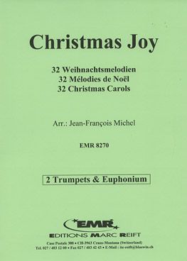copertina 32 Weihnachtsmelodien / Christmas Marc Reift