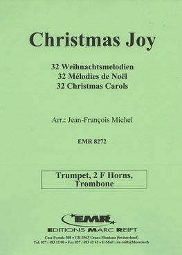 copertina 32 Weihnachtsmelodien / Christmas Marc Reift