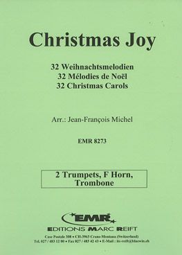 copertina 32 Weihnachtsmelodien / Christmas Marc Reift