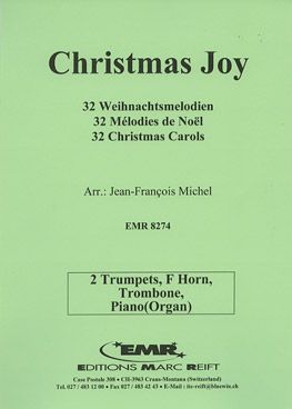 copertina 32 Weihnachtsmelodien / Christmas Marc Reift