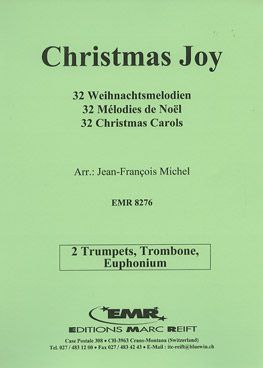 copertina 32 Weihnachtsmelodien / Christmas Marc Reift