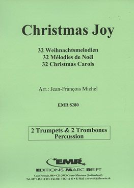copertina 32 Weihnachtsmelodien / Christmas Marc Reift
